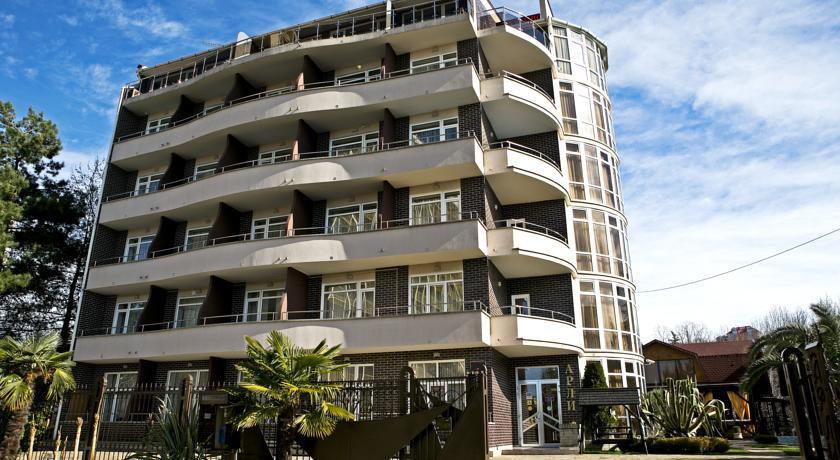 Гостиница Арли Отель Адлер-6